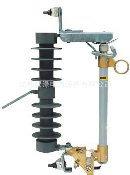 HPD-15/100A、HPD-15/200A戶外高壓硅橡膠跌落式熔斷器