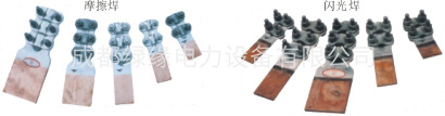 SLG-(A、B)系列螺栓型銅鋁過(guò)渡設(shè)備線夾